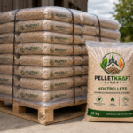 Weichholzpellets 15 kg / 1.005 kg