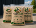 Weichholzpellets 15 kg / 1.005 kg - Image 2