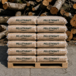 Hartholzpellets BUCHE & EICHE
